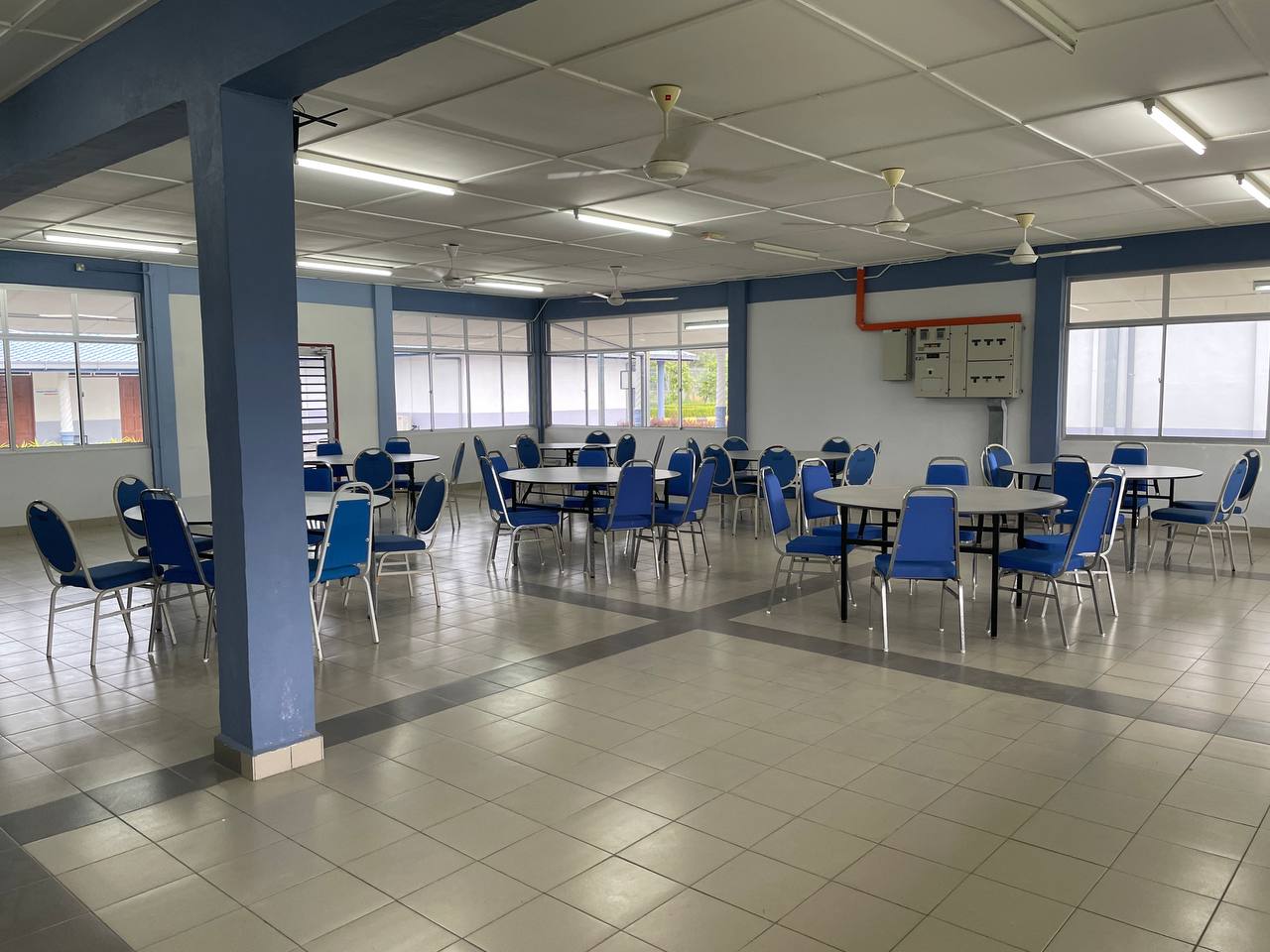 dewan makan 3